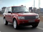 Land Rover Range Rover Vogue 2005 года (ZA)